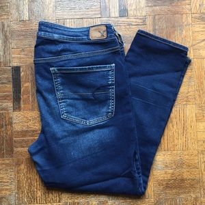 American Eagle Jegging Crop